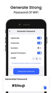 WiFi Password & WiFi Analyzer screenshot 4