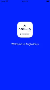 Anglia Cars Bedford screenshot 0