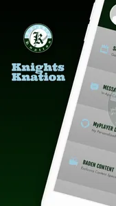 Knights Knation screenshot 0