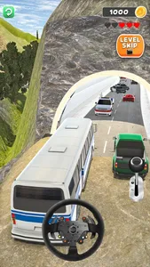 Offroad Lorry Drive Death Road screenshot 0