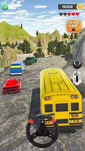 Offroad Lorry Drive Death Road screenshot 2