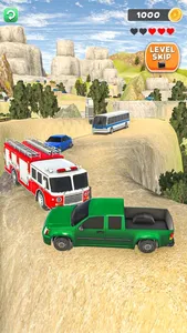 Offroad Lorry Drive Death Road screenshot 3