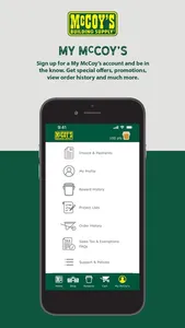 McCoy's Building Supply screenshot 3