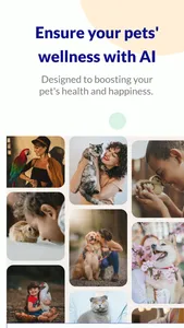Petvise AI: Pet Wellness Guide screenshot 0