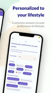 Petvise AI: Pet Wellness Guide screenshot 3
