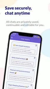 Petvise AI: Pet Wellness Guide screenshot 5