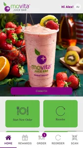 Movita Juice Bar screenshot 0