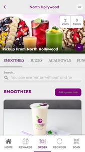 Movita Juice Bar screenshot 2