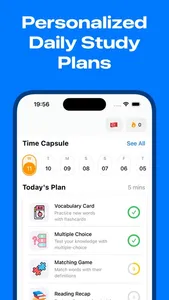 Daily English Vocabulary screenshot 0
