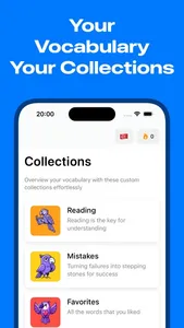 Daily English Vocabulary screenshot 4