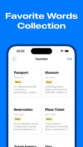 Daily English Vocabulary screenshot 8