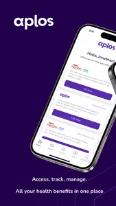 Aplos Health Plans screenshot 0