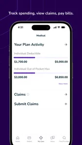 Aplos Health Plans screenshot 3