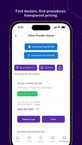 Aplos Health Plans screenshot 4