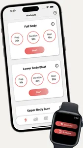 AMRAP Timer + screenshot 0