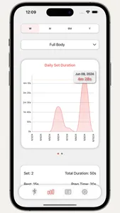 AMRAP Timer + screenshot 1