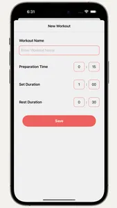 AMRAP Timer + screenshot 4