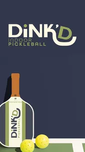 Dink’d Pickleball screenshot 0
