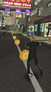 Hamster Combo Shooting screenshot 3