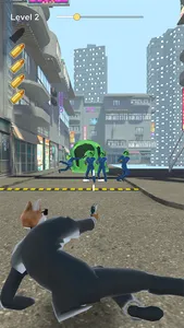 Hamster Combo Shooting screenshot 4