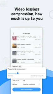 zip unzip 7z rar dzip extract screenshot 4
