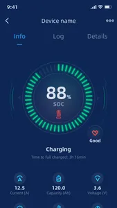 Bilco Bilbatterier AB screenshot 0