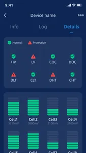 Bilco Bilbatterier AB screenshot 1