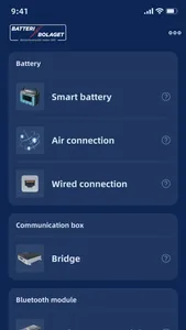 Bilco Bilbatterier AB screenshot 2