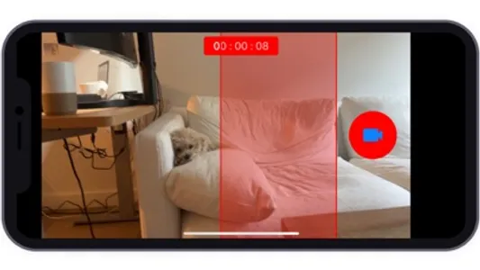 CropCam - Video Recorder screenshot 3