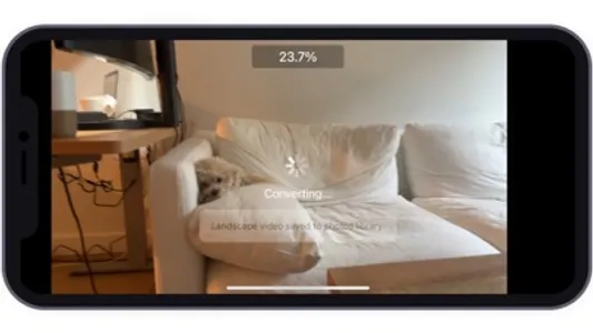 CropCam - Video Recorder screenshot 5