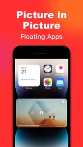 PiP Splitware - Floating Apps screenshot 0
