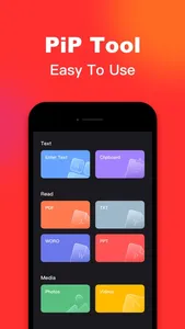 PiP Splitware - Floating Apps screenshot 3