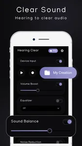 Hear Clear: Hear from Distance screenshot 1
