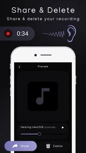 Hear Clear: Hear from Distance screenshot 4