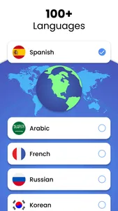 Translate Voice Translator App screenshot 2
