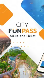 City FunPASS screenshot 0