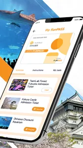 City FunPASS screenshot 1