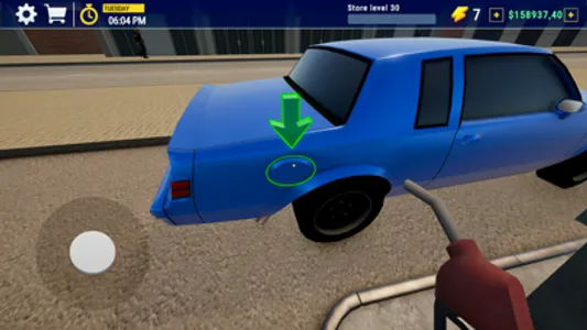 City Gas Station Simulator 3D screenshot 0