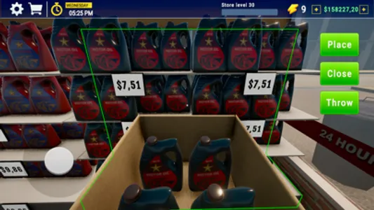 City Gas Station Simulator 3D screenshot 2