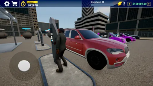 City Gas Station Simulator 3D screenshot 4