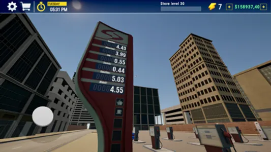 City Gas Station Simulator 3D screenshot 5