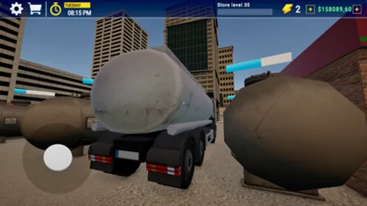 City Gas Station Simulator 3D screenshot 7