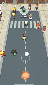 Zombies: Infectonator screenshot 0