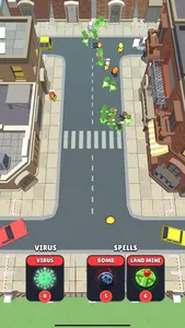 Zombies: Infectonator screenshot 4