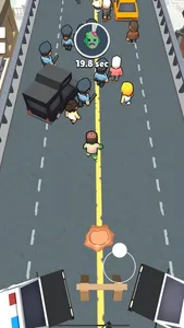 Zombies: Infectonator screenshot 5