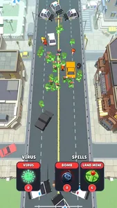 Zombies: Infectonator screenshot 6
