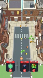 Zombies: Infectonator screenshot 7