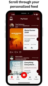 Blast Movie App screenshot 0