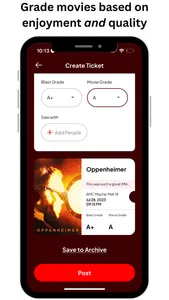 Blast Movie App screenshot 2