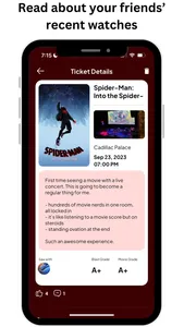 Blast Movie App screenshot 3
